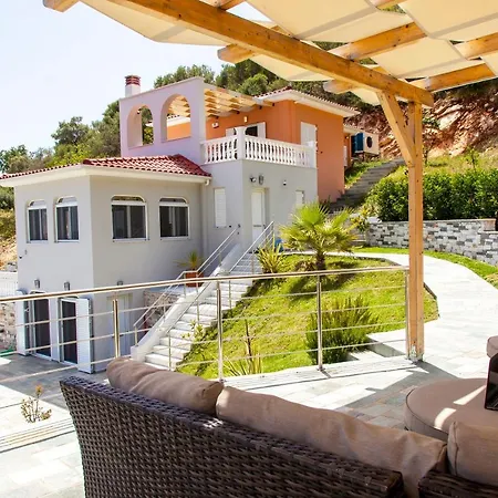 Vila Luxurylefkadavilla
