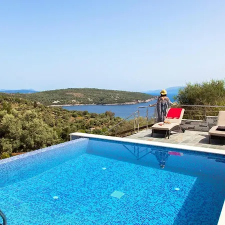Luxurylefkadavilla Vila