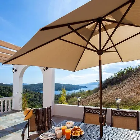 Luxurylefkadavilla Βασιλική