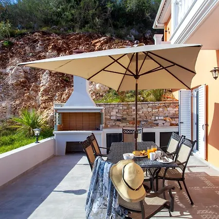 Luxurylefkadavilla Vasiliki