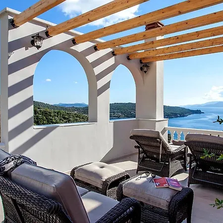 Luxurylefkadavilla * Βασιλική