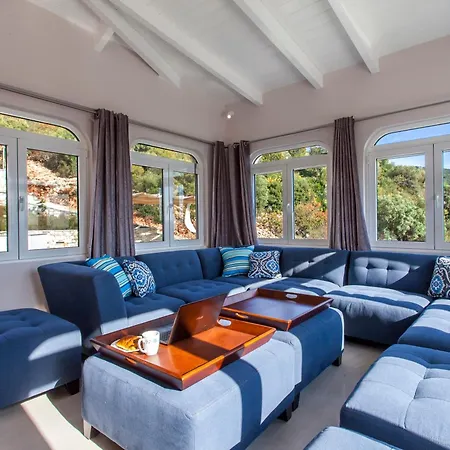 Luxurylefkadavilla Vila