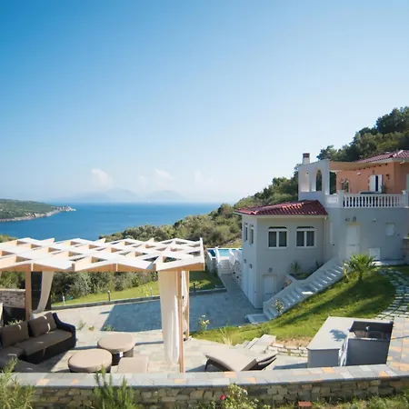 Vila Luxurylefkadavilla *