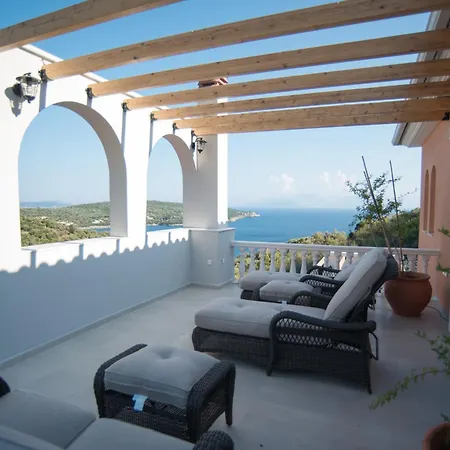 Luxurylefkadavilla